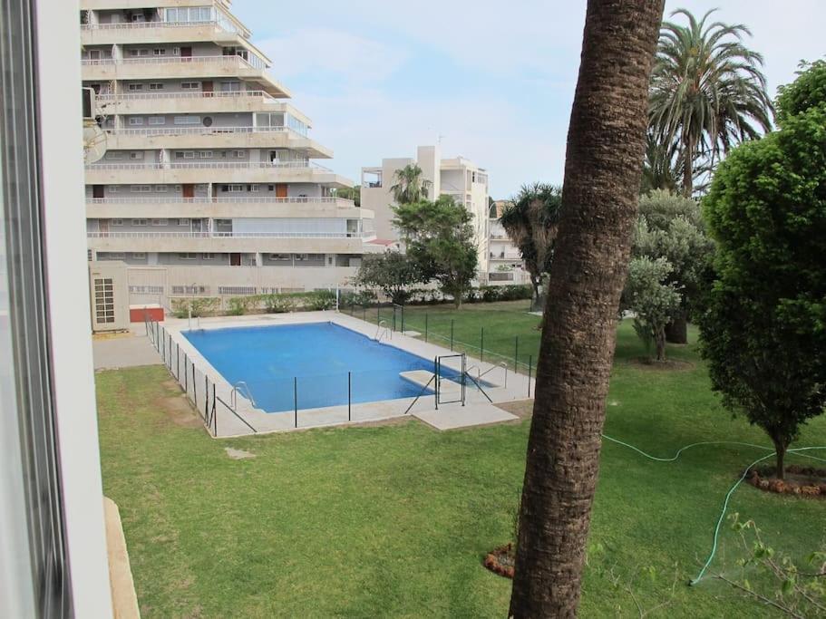 Coqueto Apartamento En Benalmadena Cerca De La Playa Exterior foto